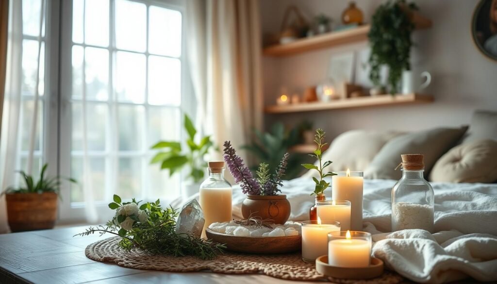 korzyści rytuałów czyszczących