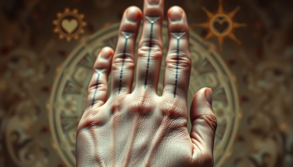 linie na dłoni linie na dłoni