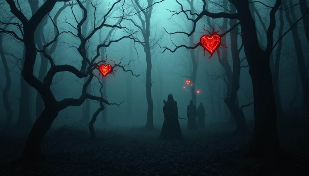 negatywne skutki uroków miłosnych