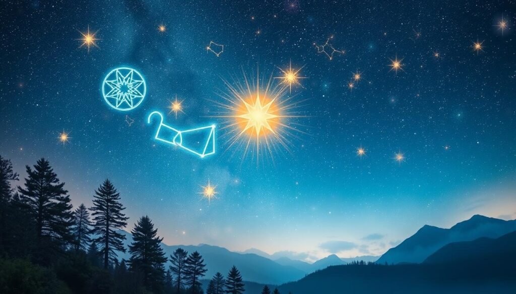 rozpoznawanie znaków z wszechświata