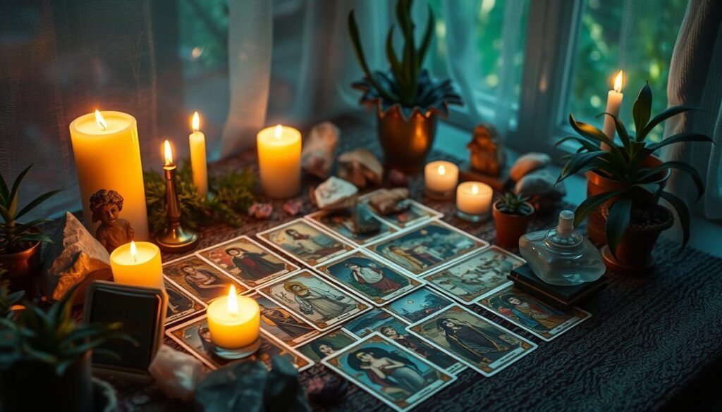 rozwój duchowy przez Tarot rozwój duchowy przez Tarot