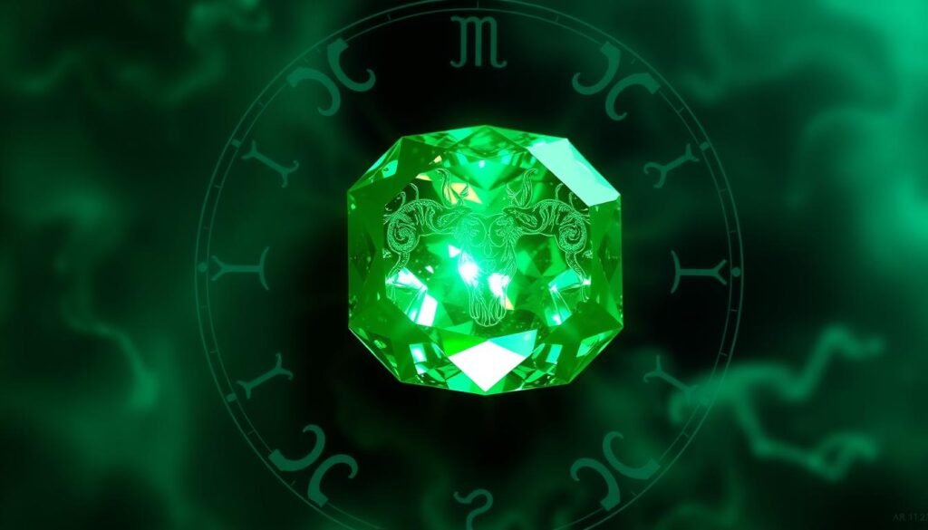 szmaragd Byk szczęśliwe kamienie szmaragd Byk szczęśliwe kamienie