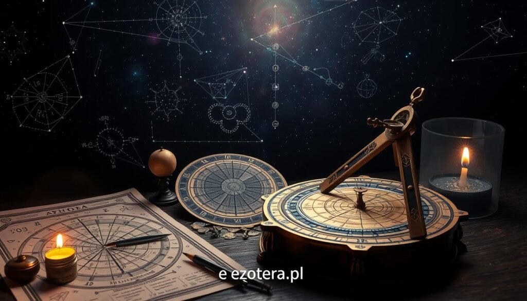 techniki obliczeniowe w astrologii horarnej techniki obliczeniowe w astrologii horarnej