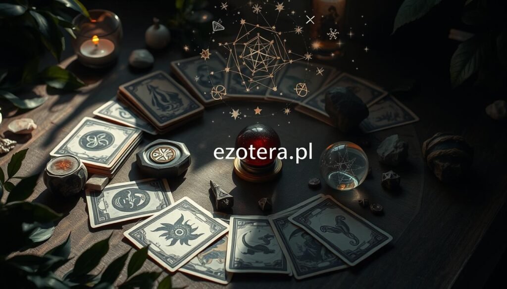 wróżbici i synchroniczność