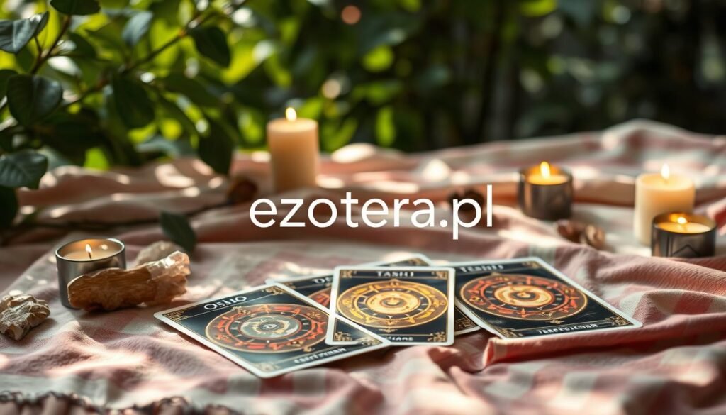 wróżby z talii Osho Zen