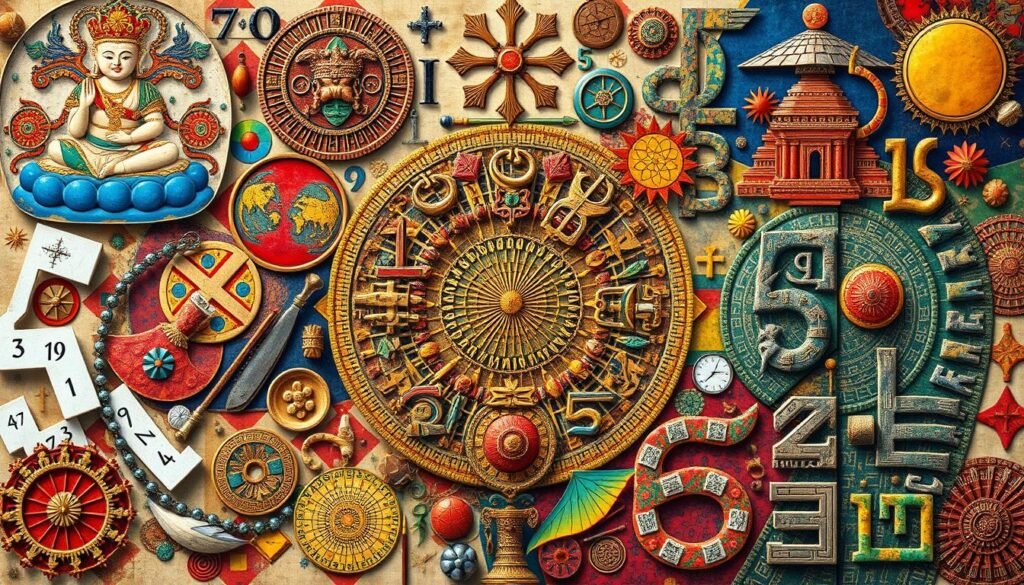 znaczenie liczb w różnych kulturach