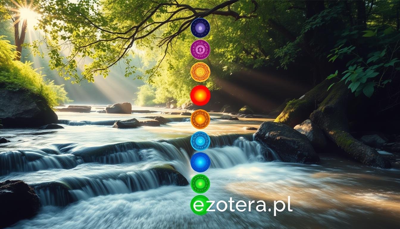 Czakry i ich wpływ na codzienne życie