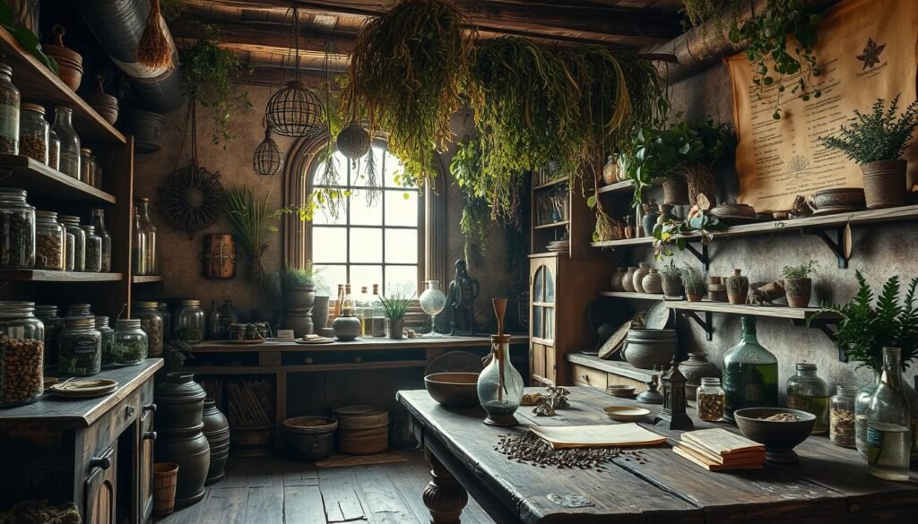 Historia zielarstwa Historia zielarstwa