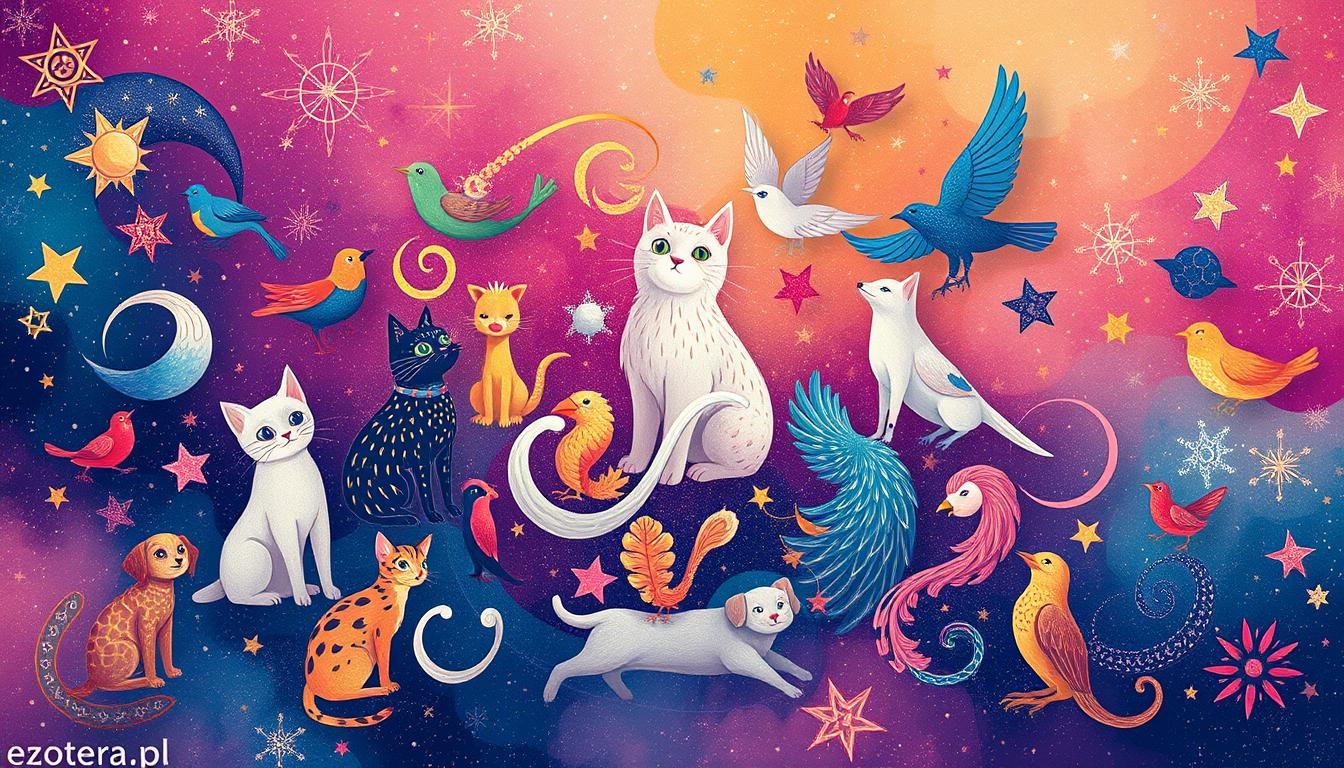 Horoskopy dla zwierząt