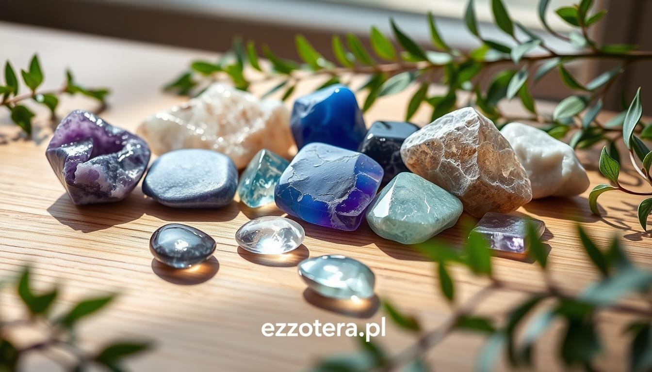 Kamienie ochronne na egzaminy