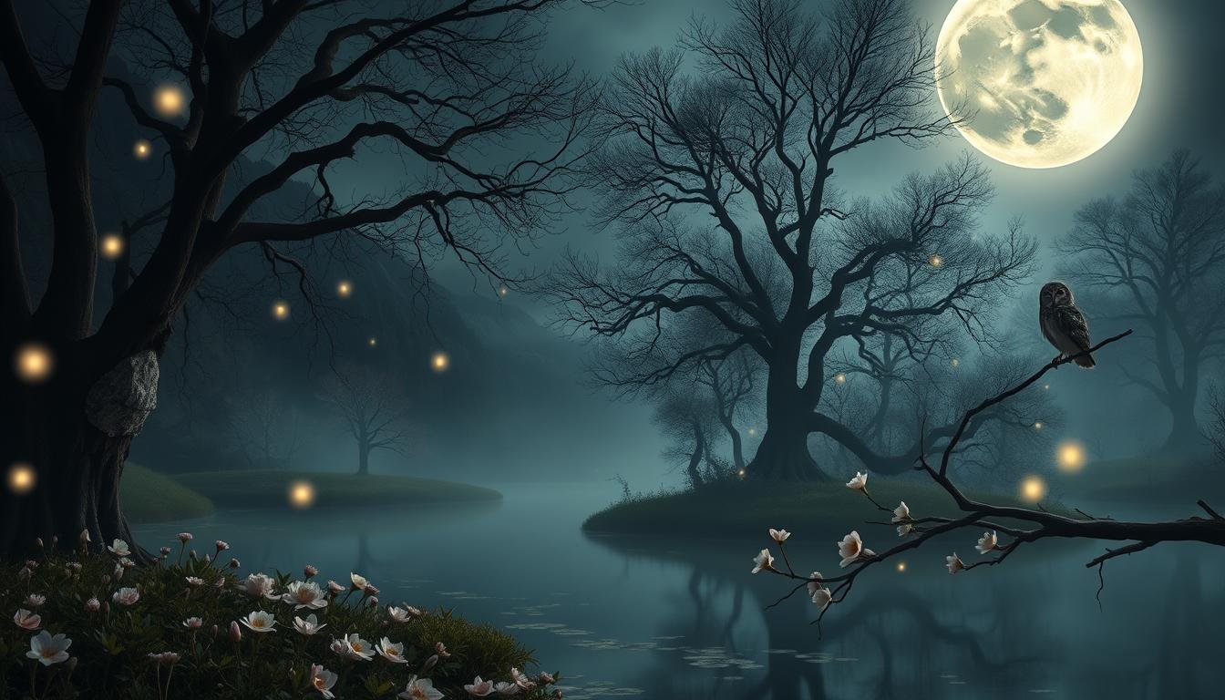 Magia księżyca – jak i kiedy