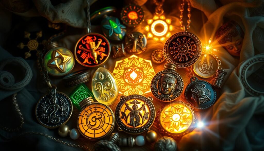 Moc amuletów i ich działanie Moc amuletów i ich działanie