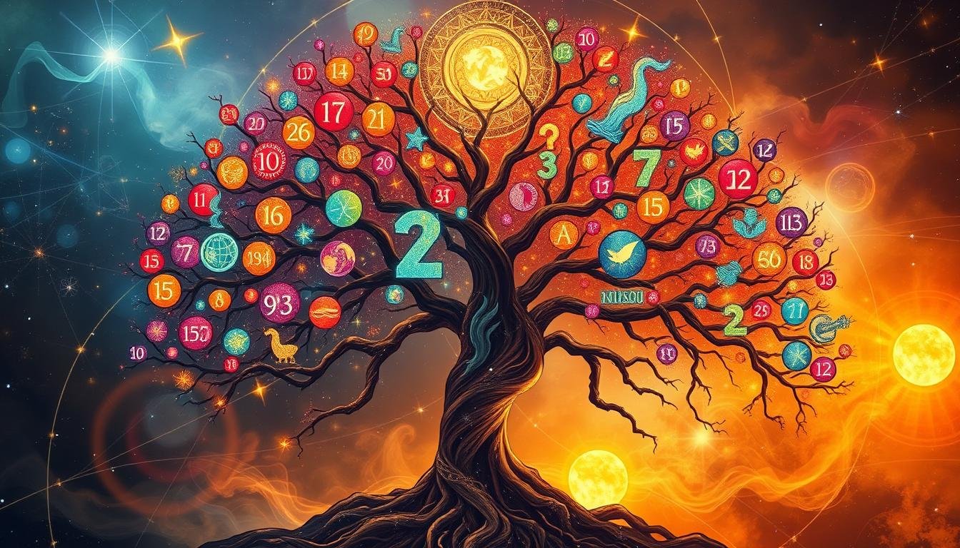 Numerologia rodzinna