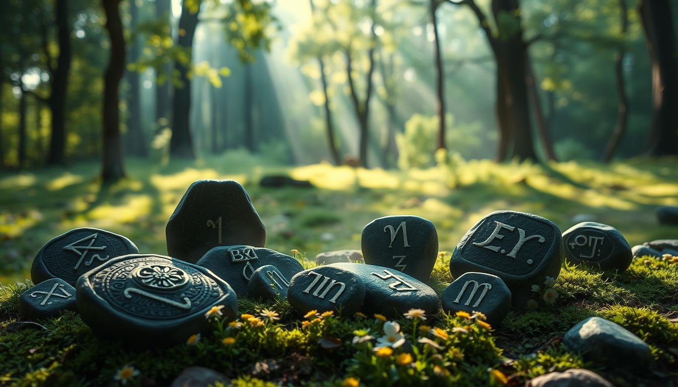 Runy – narzędzie do medytacji