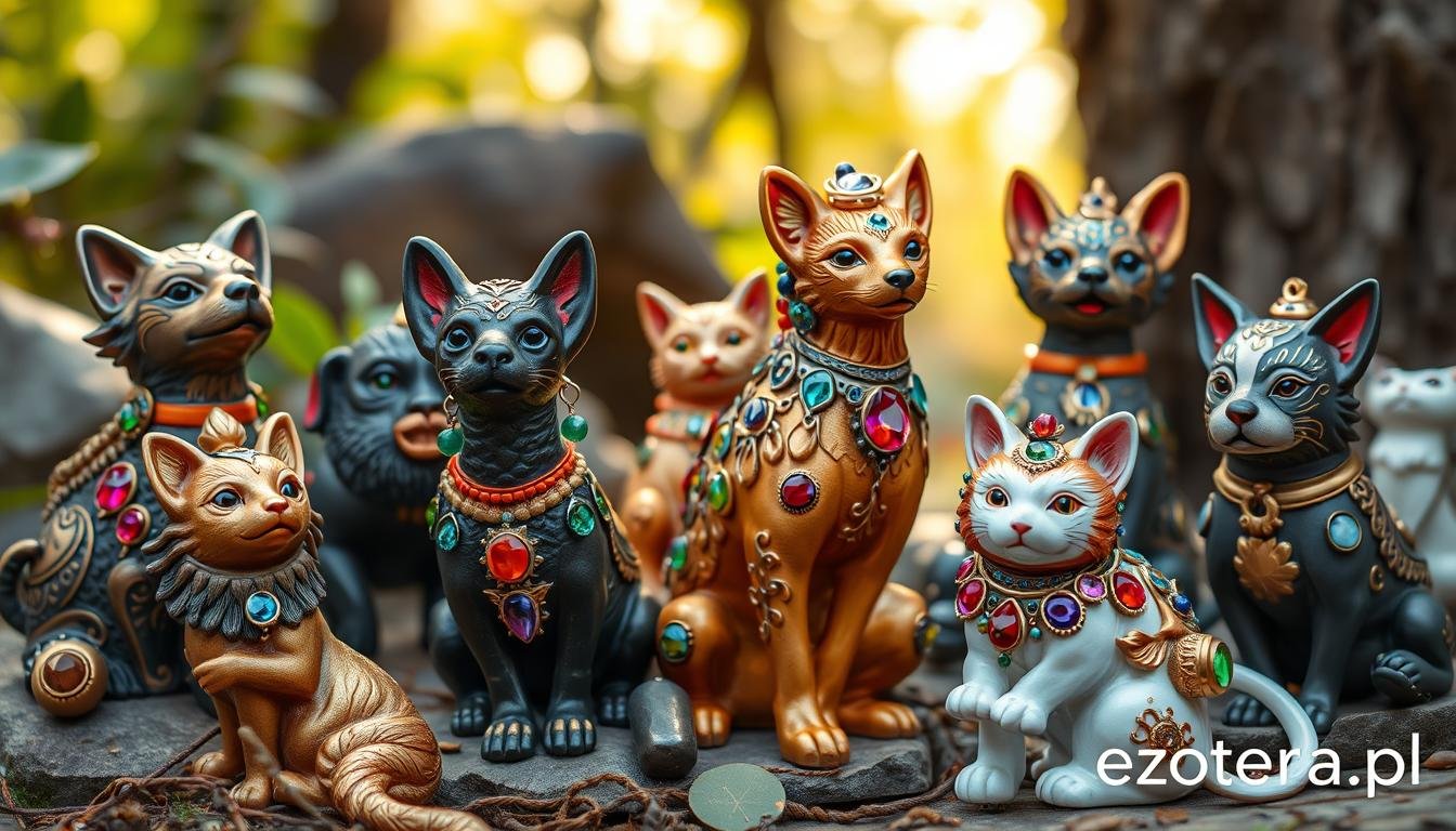 Talizmany dla zwierząt