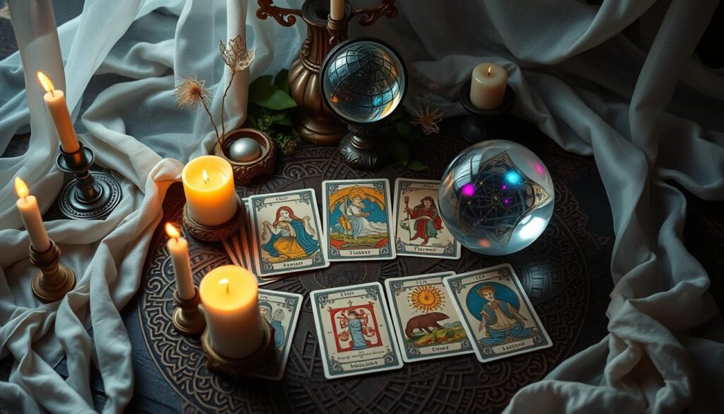 Tarot a decyzje Tarot a decyzje