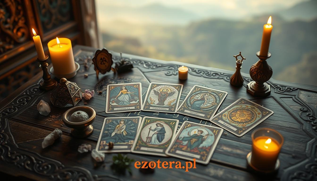 Tarot a plany życiowe