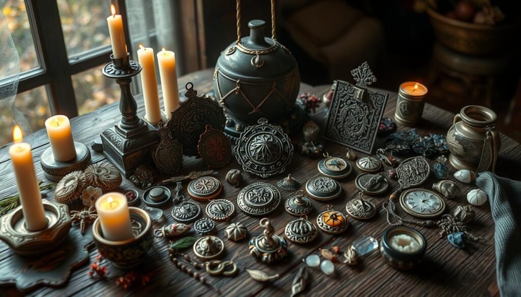 Tradycyjne wierzenia dotyczące amuletów Tradycyjne wierzenia dotyczące amuletów