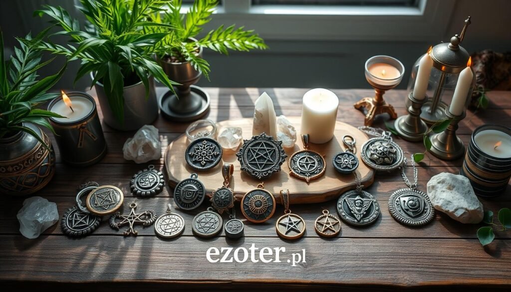 Zastosowanie amuletów w życiu codziennym Zastosowanie amuletów w życiu codziennym