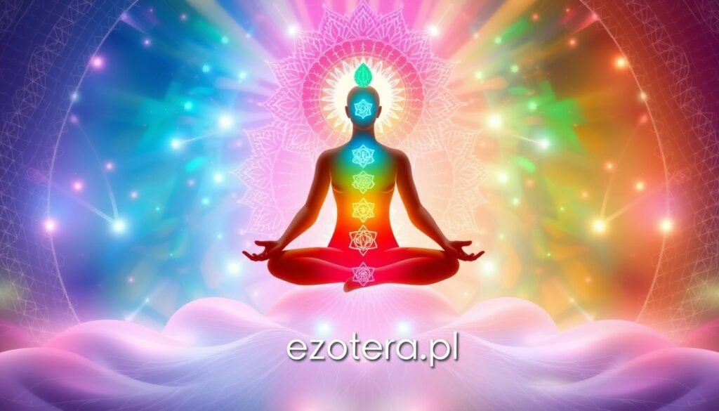 czakry centra energetyczne prana energia życiowa