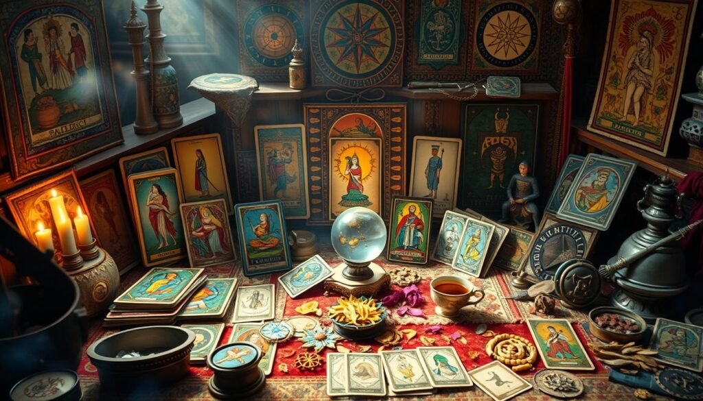 historia wróżbiarstwa historia wróżbiarstwa