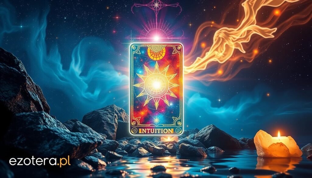 intucja w Tarocie intucja w Tarocie