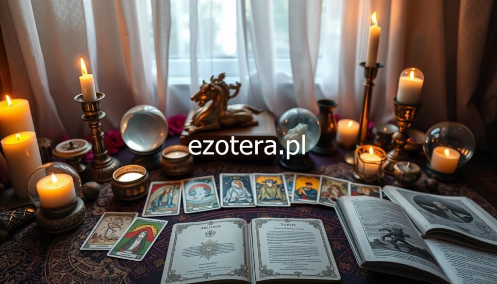 jak działają sesje tarota