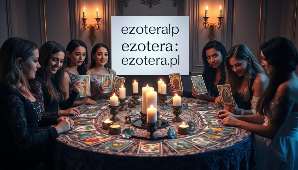 jak wybrać tarocistę