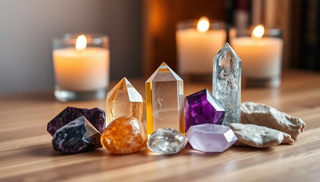 kamienie na szczęście na egzamin