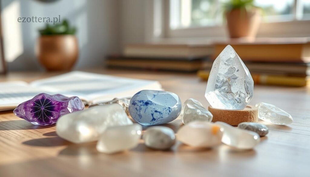 kamienie ochronne dla uczniów