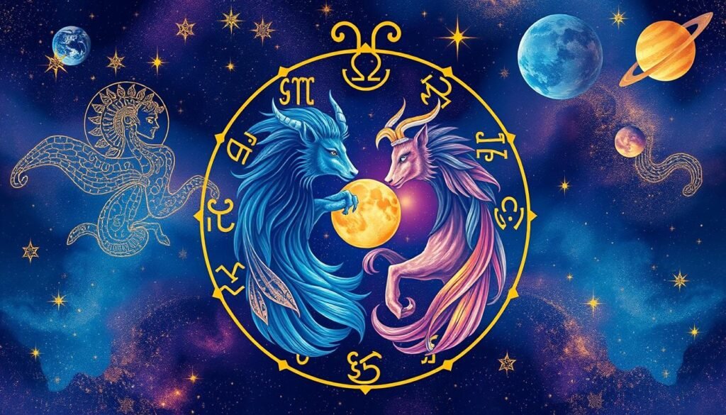 kompatybilność znaków zodiaku