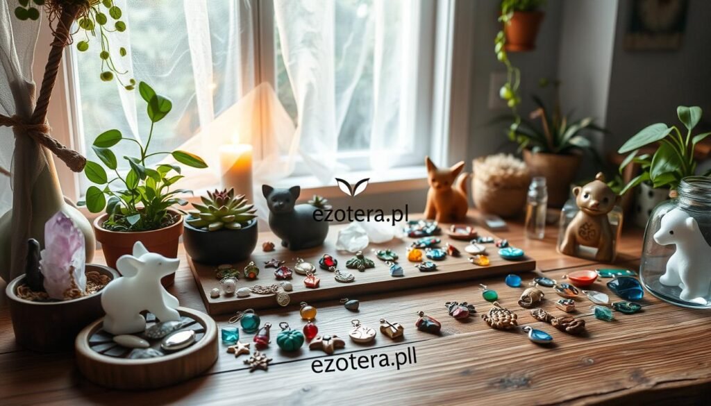 konserwacja talizmanów