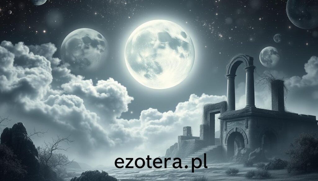 mistycyzm księżycowy