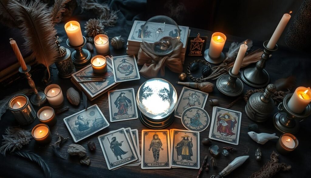 narzędzia wróżbiarskie narzędzia wróżbiarskie