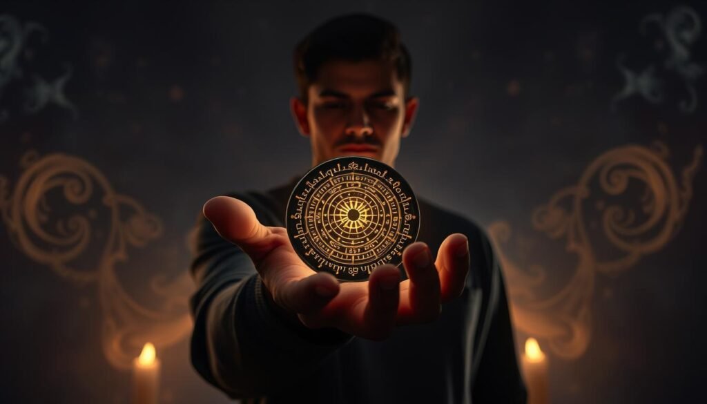 noszenie talizmanu noszenie talizmanu