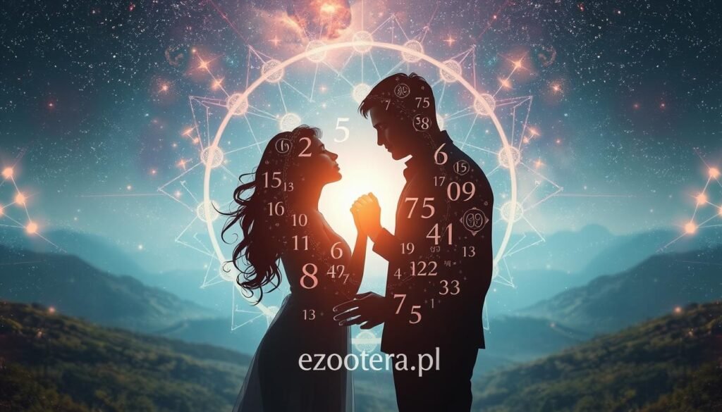 numerologia w związkach