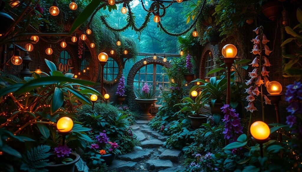 rośliny magiczne rośliny magiczne