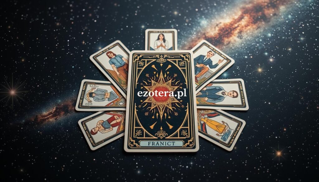 tarot w wyborze kariery