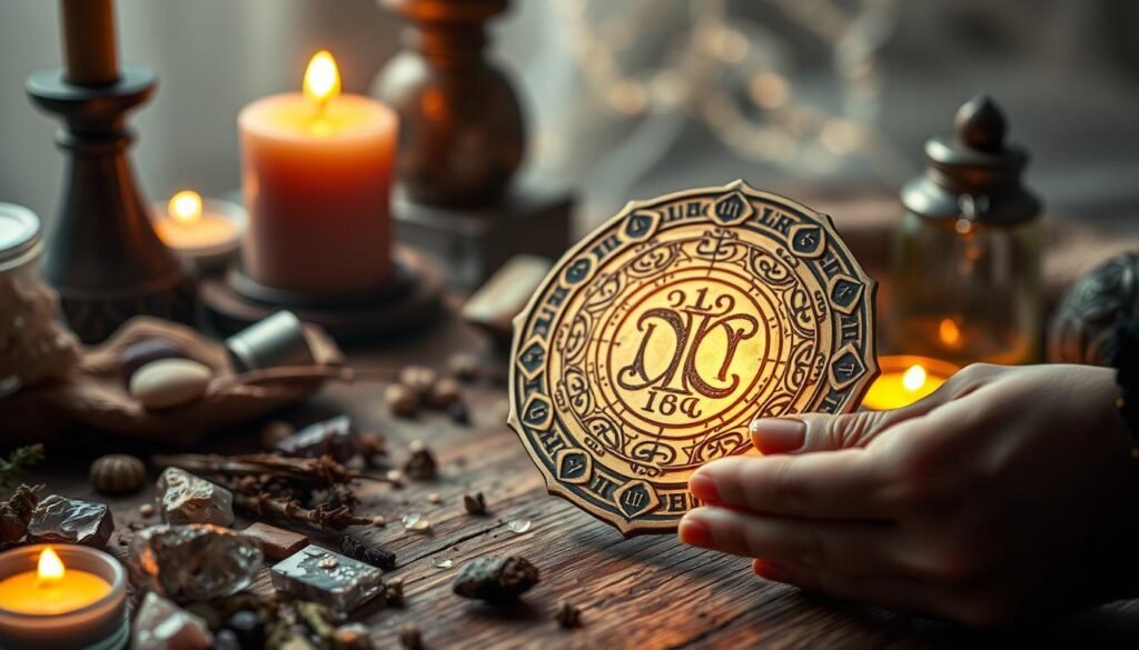 tworzenie talizmanu tworzenie talizmanu