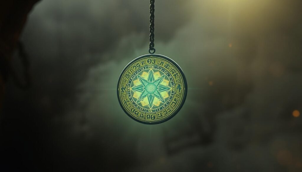 wzmocnienie energii talizmanu wzmocnienie energii talizmanu