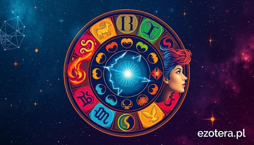Horoskopy a typy temperamentów Horoskopy a typy temperamentów