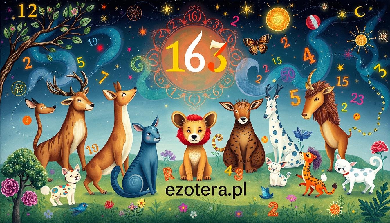 Numerologia dla zwierząt