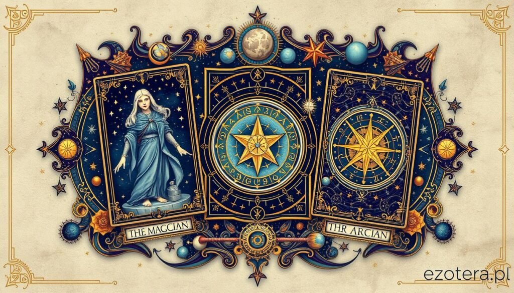 Tarot a astrologia Tarot a astrologia