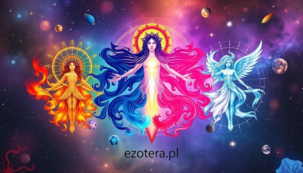 Typy temperamentów w astrologii Typy temperamentów w astrologii