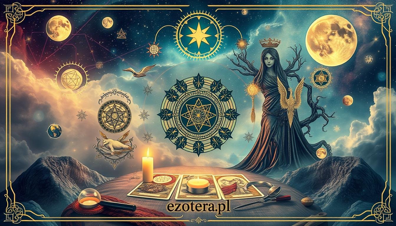 Znaczenie karty Tarota Wielkie Arkana