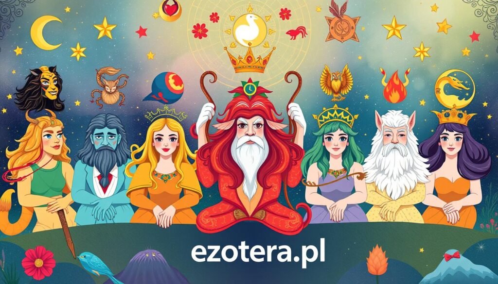 Znaki zodiaku a cechy charakterystyczne Znaki zodiaku a cechy charakterystyczne