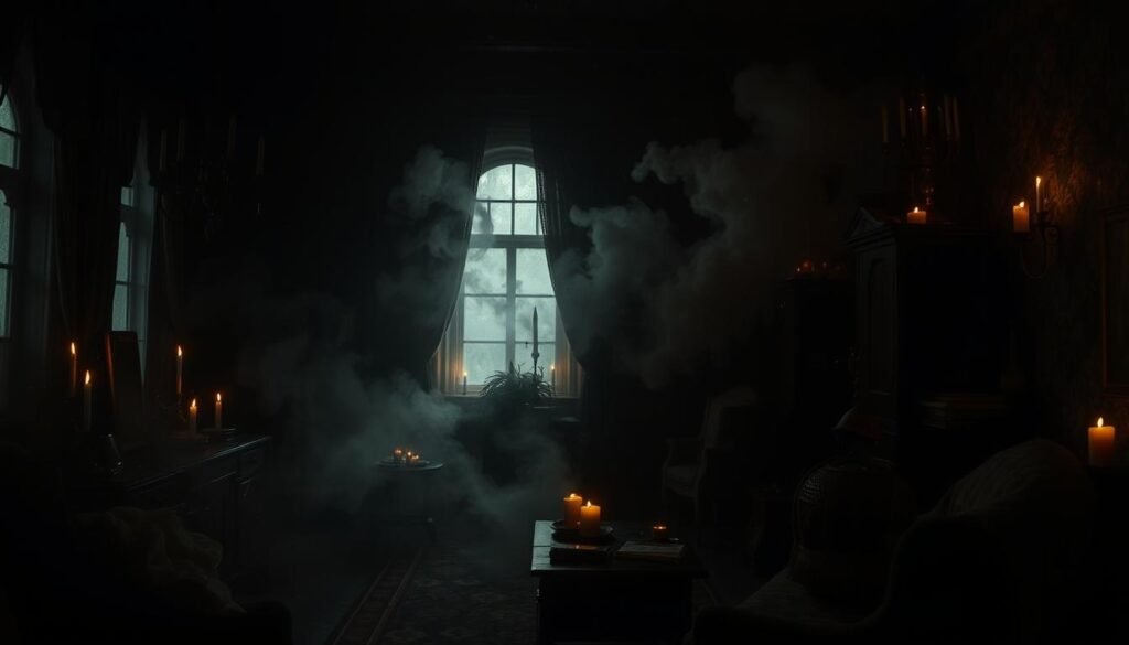 negatywna energia w domu