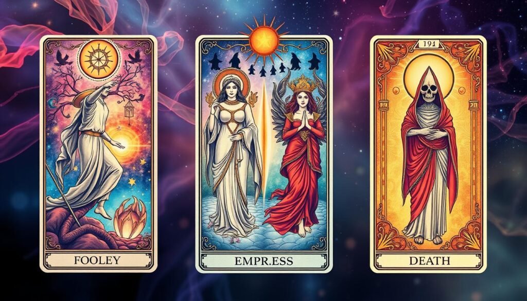 symbolika Wielkich Arkan symbolika Wielkich Arkan