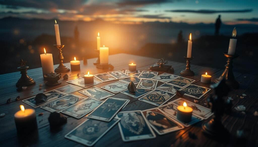 wprowadzenie do Tarota