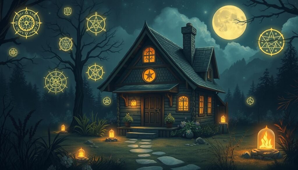 zaklęcia ochronne zaklęcia ochronne